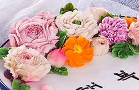 裱花基本功学习
