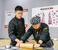 手把手教学学的快