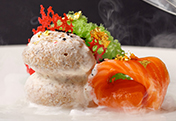 分子料理类
