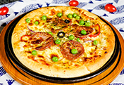 披萨简食类